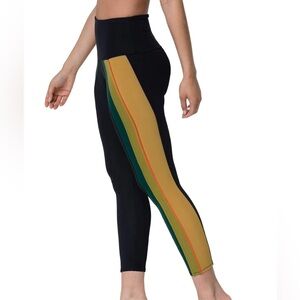 Onzie Speed MIDI Leggings NWT